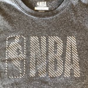 Boys Dri-fit NBA Basketball T-shirt